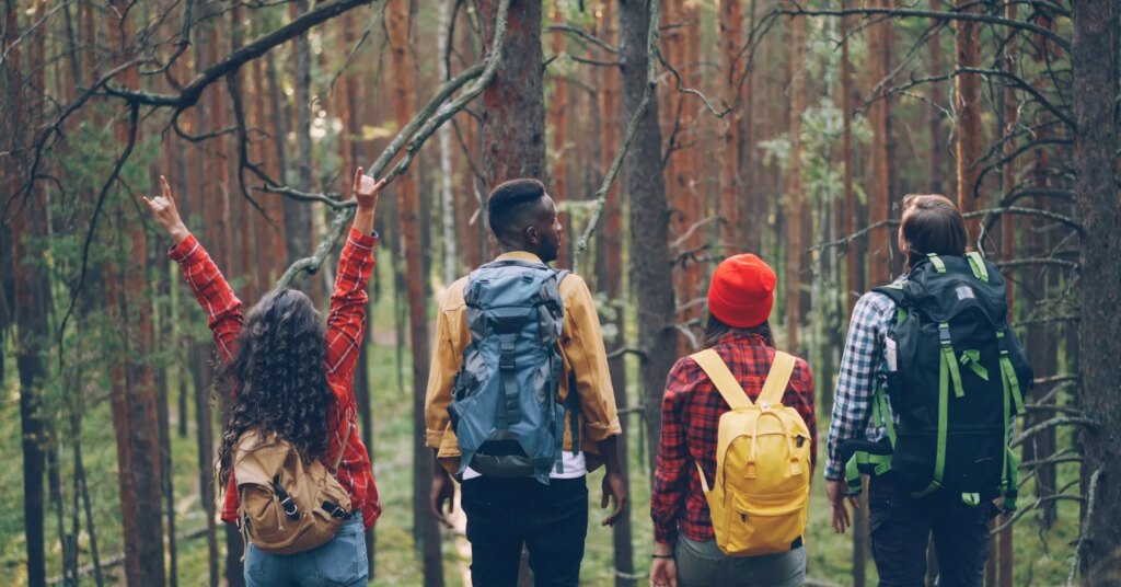 What Happens When You Replace Detention With a Hike? What Happens When You Replace Detention With a Hike?