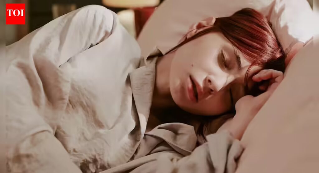 What is sleepmaxxing and how it cleans your brain during deep sleep |