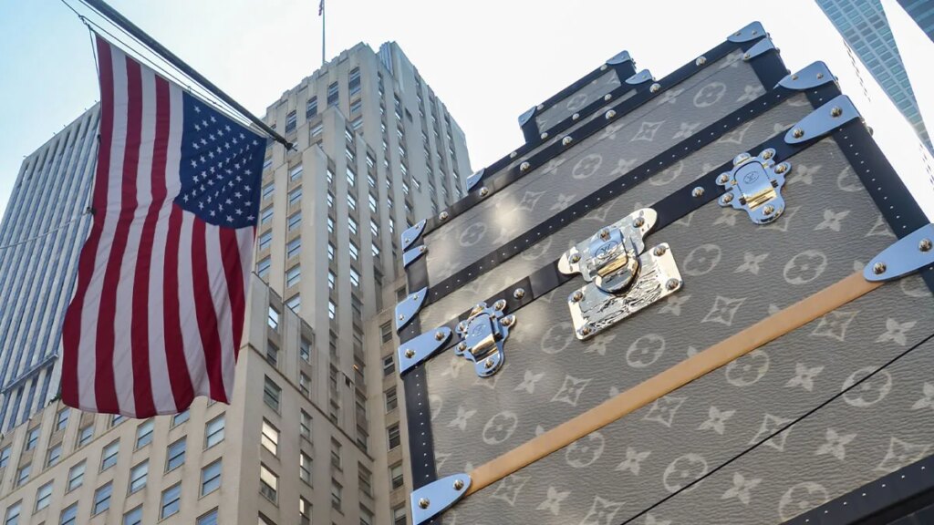 Why Luxury’s Still Winning in the US