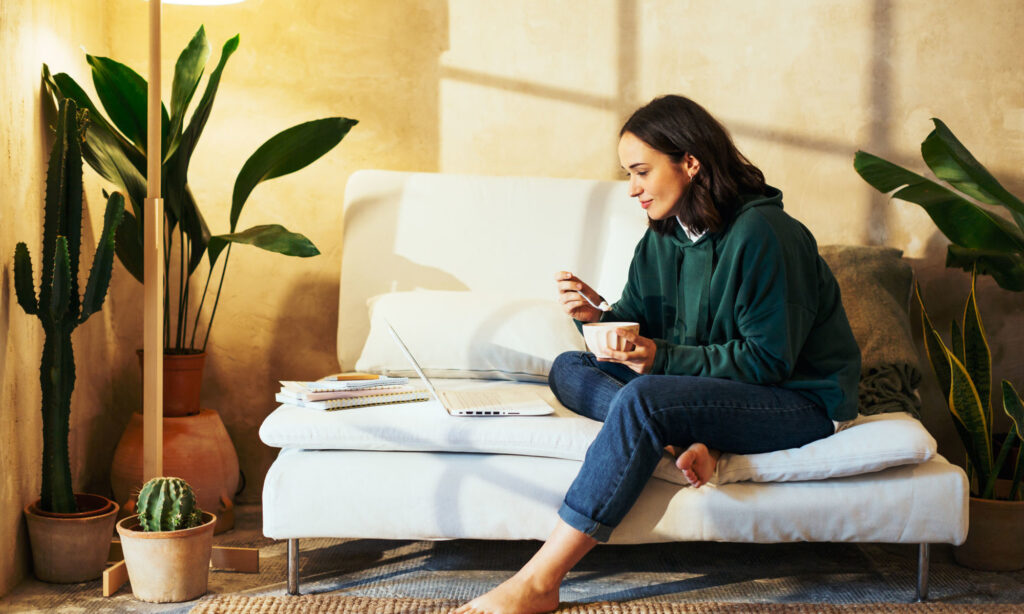 Why Snackiness Increases In Your 40s & What To Do About It