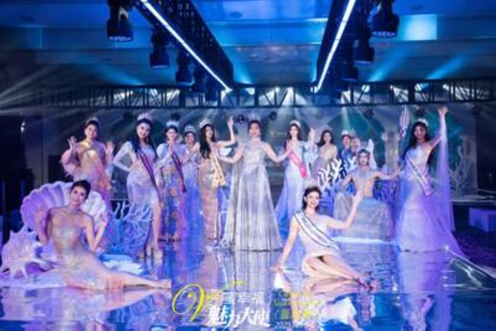 Zhang Xinyuan Hosts Two Vimi Wellness Ambassador Advancement Contests Within a Year, Attracting Over 3,000 Chinese Women Zhang Xinyuan Hosts Two Vimi Wellness Ambassador Advancement Contests Within a Year, Attracting Over 3,000 Chinese Women